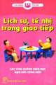 Lịch sự tế nhị trong giao tiếp