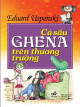 Cá Sấu Ghena Trên Thương Trường