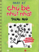 Thánh nhọ (Nhật ký chú bé nhút nhát, #8)