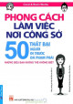 Phog cách làm việc nơi công sở - 50 thất bại người đi trước đã phạm phải