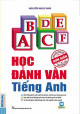 Học đánh vần tiếng anh