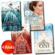 The Selection Collection Kiera Cass 4 Books Set (The Prince and The Guard, The One, The Selection, The Elite)