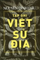 Tạp ghi Việt sử địa