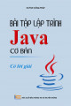 Bài tập lập trình Java cơ bản : có lời giải