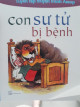 Con Sư Tử Bị Bệnh