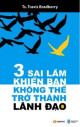 3 Sai lầm khiến bạn không thể trở thành lãnh đạo