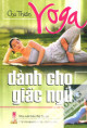 Yoga dành cho giấc ngủ