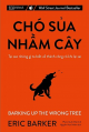 Chó sủa nhầm cây