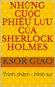 Những Cuộc Phiêu Lưu Của Sherlock Holmes: Trinh thám - hình sự