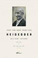 Triết học nghệ thuật của Heidegger