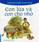 Con Lừa Và Con Chó Nhỏ - Tuyển Tập Truyện Tranh Aesop