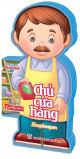 Nghề Nghiệp Em Yêu - Chủ Cửa Hàng: Shopkeeper