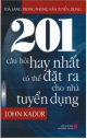 201 Câu Hỏi Hay Nhất Có Thể Đặt Ra Cho Nhà Tuyển Dụng