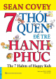 7 Thói Quen Để Trẻ Hạnh Phúc