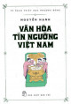 Văn Hóa Tín Ngưỡng Việt Nam