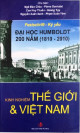 Đại Học Humboldt 200 Năm (1810 - 2010): Kinh nghiệm thế giới và Việt Nam