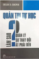 Quản Trị Tự Học - Làm Sao Quản Lý Sự Thay Đổi Ắt Phải Đến