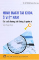 Minh Bạch Tài Khóa Ở Việt Nam - Cải Cách Hướng Tới Thông Lệ Quốc Tế