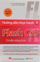 Hướng dẫn thực hành Flash CS5 chỉ dẫn bằng hình cho người mới sử dụng