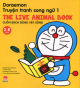 Cuốn sách động vật sống - Doraemon truyện tranh song ngữ 1