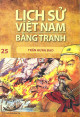 Lịch sử Việt Nam bằng tranh (tập 25) - Trần Hưng Đạo