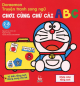 Chơi cùng chữ cái ABC : Doraemon truyện tranh song ngữ