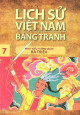 Lịch sử Việt Nam bằng tranh (tập 7) - Nhụy Kiều tướng quân - Bà Triệu