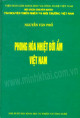 Phong hóa nhiệt đới ẩm Việt Nam