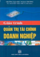 Giáo trình quản trị tài chính doanh nghiệp