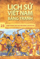 Lịch sử Việt Nam bằng tranh. T 23, Chiến thắng quân Nguyên Mông lần thứ hai