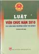 Luật viên chức năm 2010 và văn bản hướng dẫn thi hành