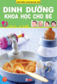 Dinh dưỡng khoa học cho bé từ 0-3 tuổi