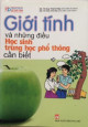 Giới tính và những điều học sinh trung học phổ thông cần biết