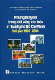 Những thay đổi trong đời sống văn hóa ở Thành phố Hồ Chí Minh thời gian 1986-2006