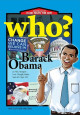 Who? Barack Obama