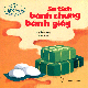 Sự tích bánh chưng bánh dày