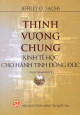 Thịnh vượng chung : kinh tế học cho hành tinh đông đúc