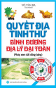 Quyết địa tinh thư bình dương địa lý đại toàn