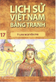 Lịch sử Việt Nam bằng tranh. T 17, Ỷ Lan Nguyên phi