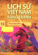 Lịch sử Việt Nam bằng tranh. T 13, Vua Lê Đại Hành