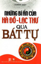 Những bí ẩn của Hà Đồ - Lạc Thư qua Bát Tự : tìm hiểu môn Hà Lạc Lý Số trong kho tàng văn hóa phương Đông cổ đại