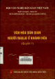 Văn hóa dân gian người Raglai ở Khánh Hòa (quyển 1)