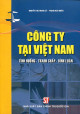 Công ty tại Việt Nam : Tình huống-tranh chấp-bình luận