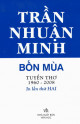 Bốn mùa : tuyển thơ 1960-2008