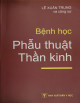 Bệnh học phẫu thuật thần kinh