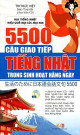 5500 Câu giao tiếp tiếng Nhật thông dụng