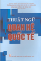 Thuật ngữ quan hệ quốc tế