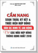 Cẩm nang soạn thảo, ký kết & thực hiện hợp đồng dân sự, kinh tế, lao động với các mẫu hợp đồng thông dụng nhất 2018