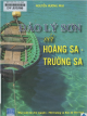 Đảo Lý Sơn với Hoàng Sa - Trường Sa