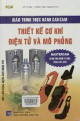 Thiết kế cơ khí điện tử và mô phỏng Mastercam dành cho người tự học